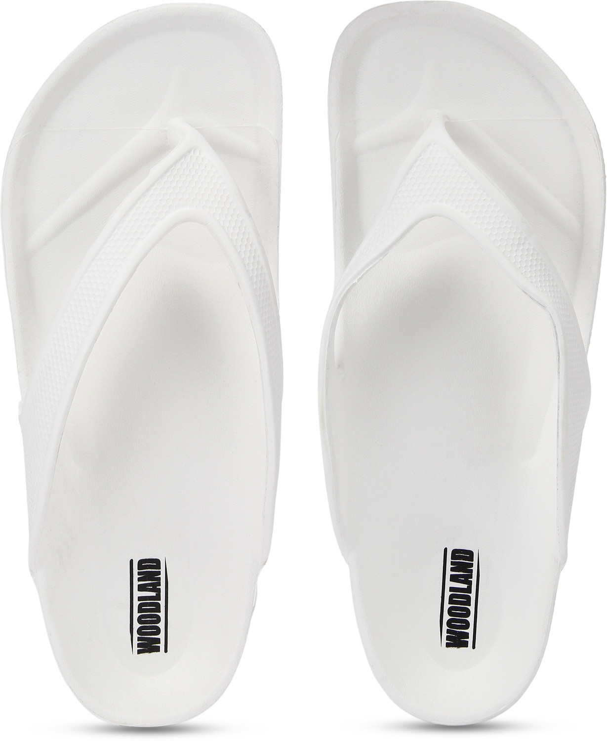 Image of WOODLAND Men Lightweight Comfortable Casual Summer Wear Flip Flops