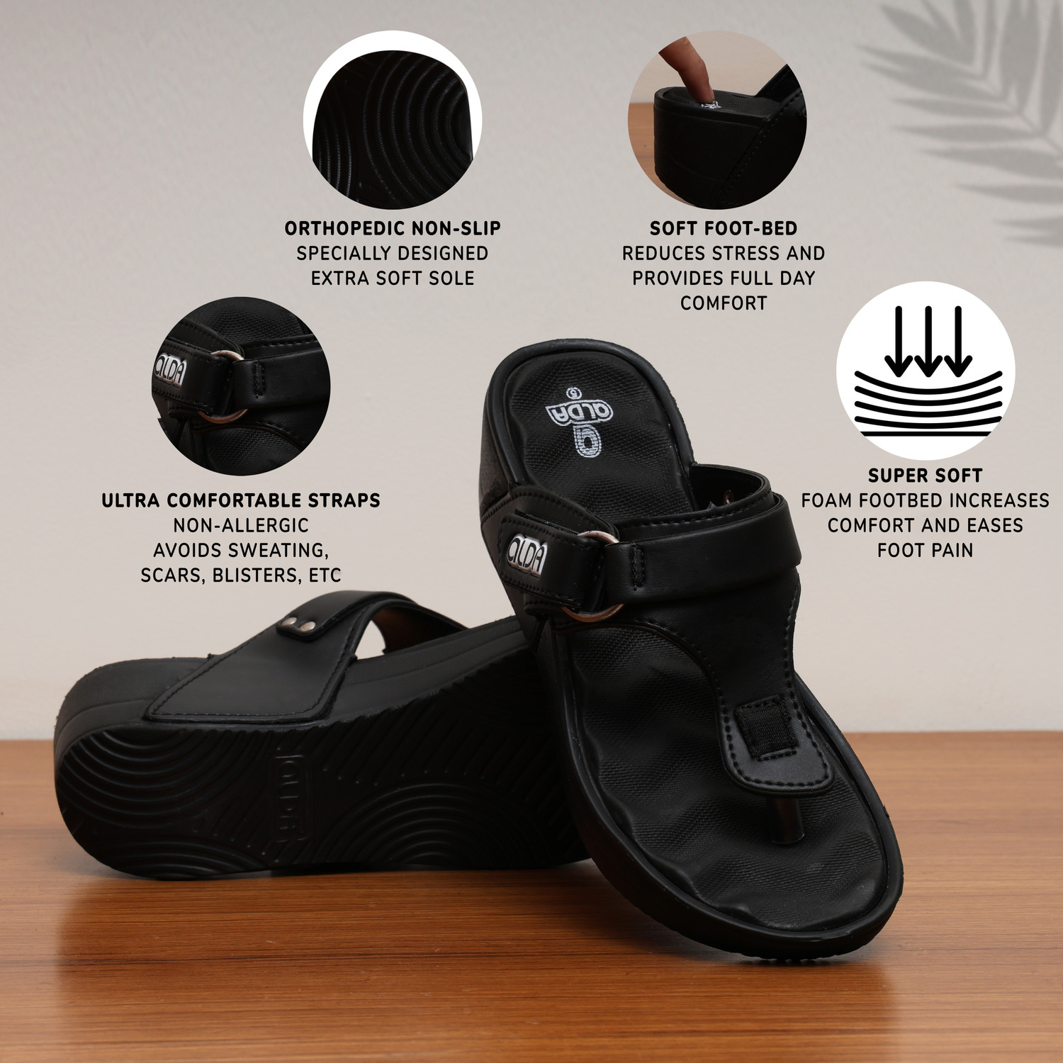 Image of corgan Women Slippers