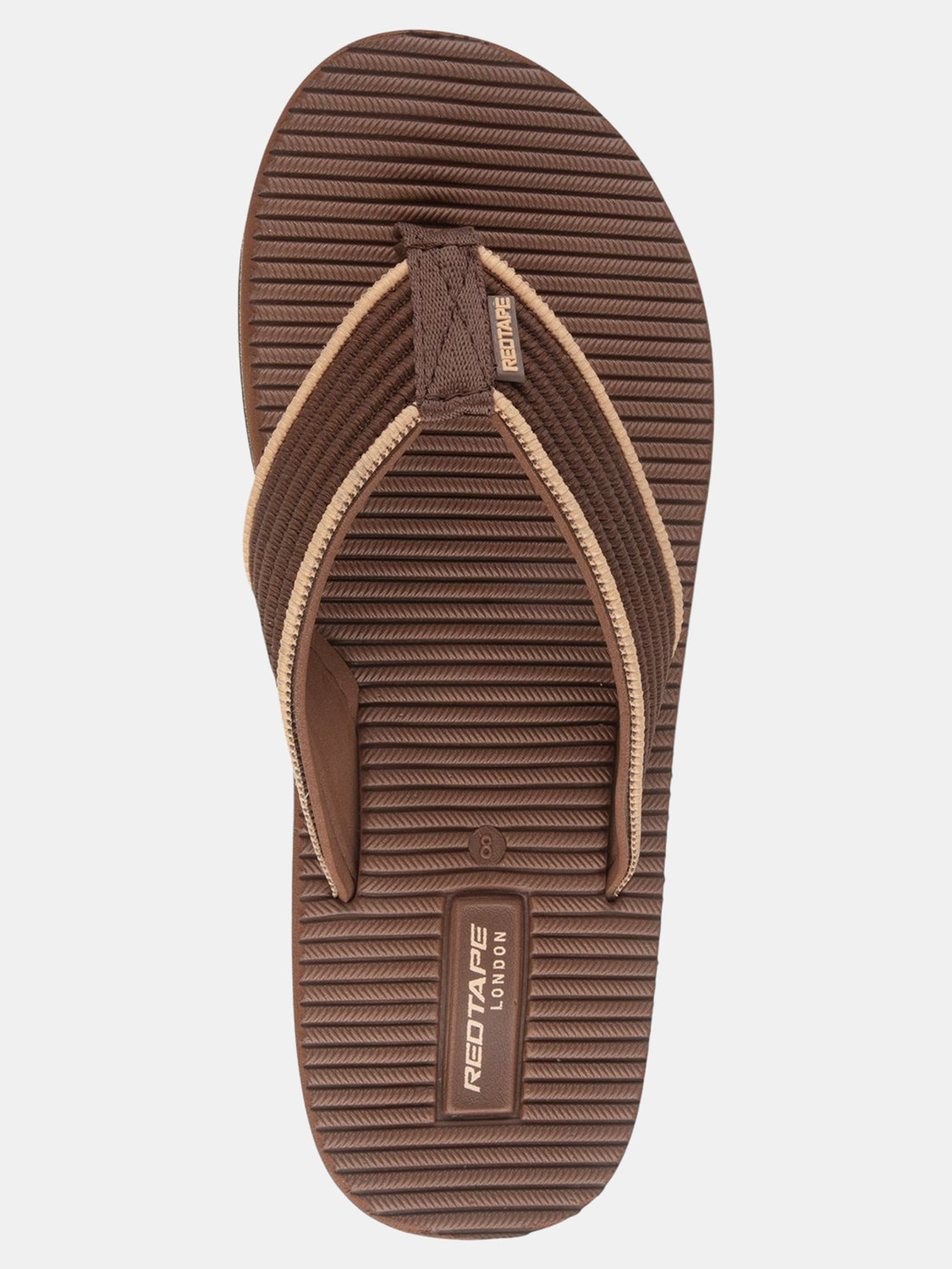 Image of RED TAPE Men Flip Flops