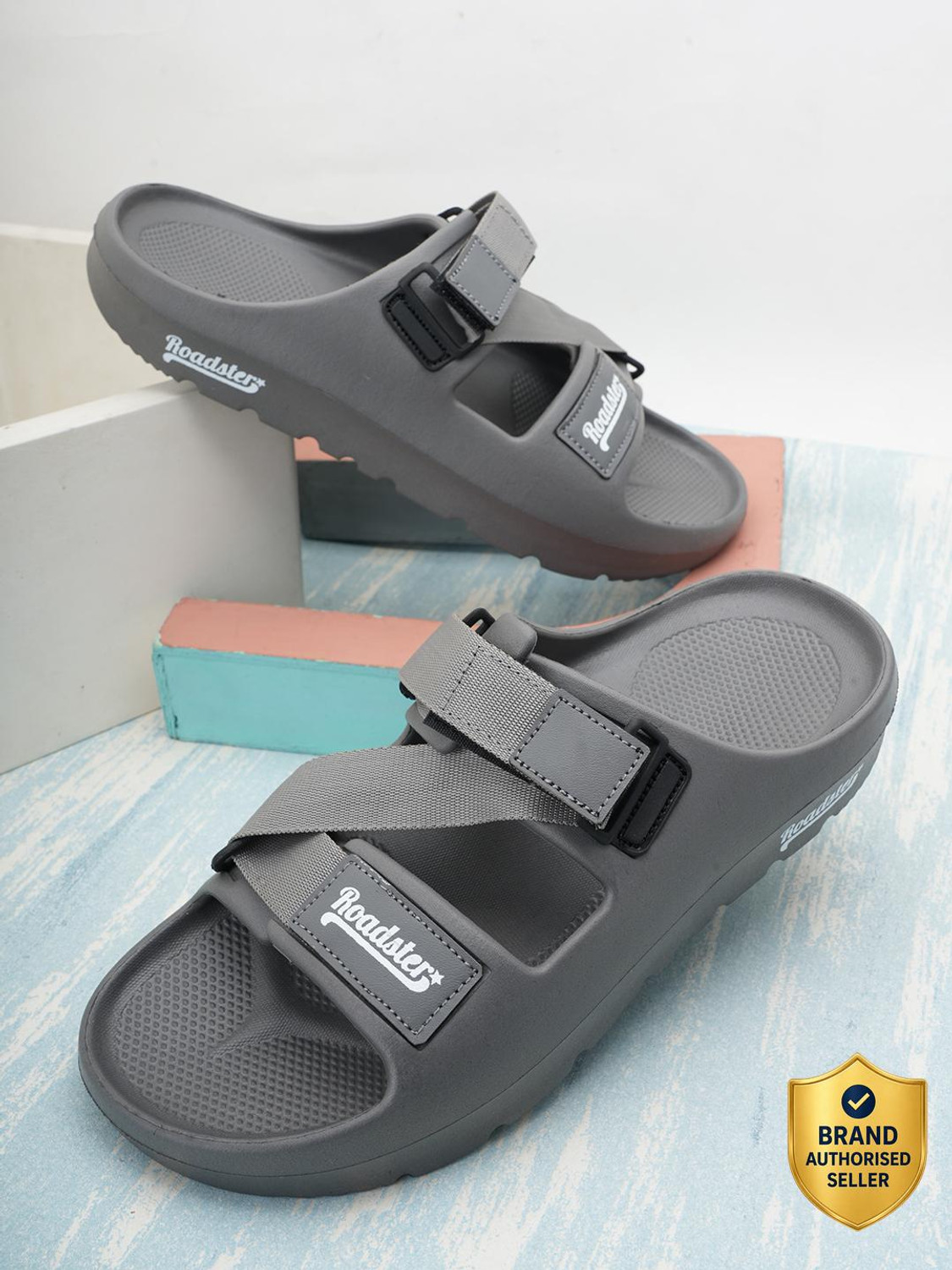 Image of Roadster Men Flip Flops