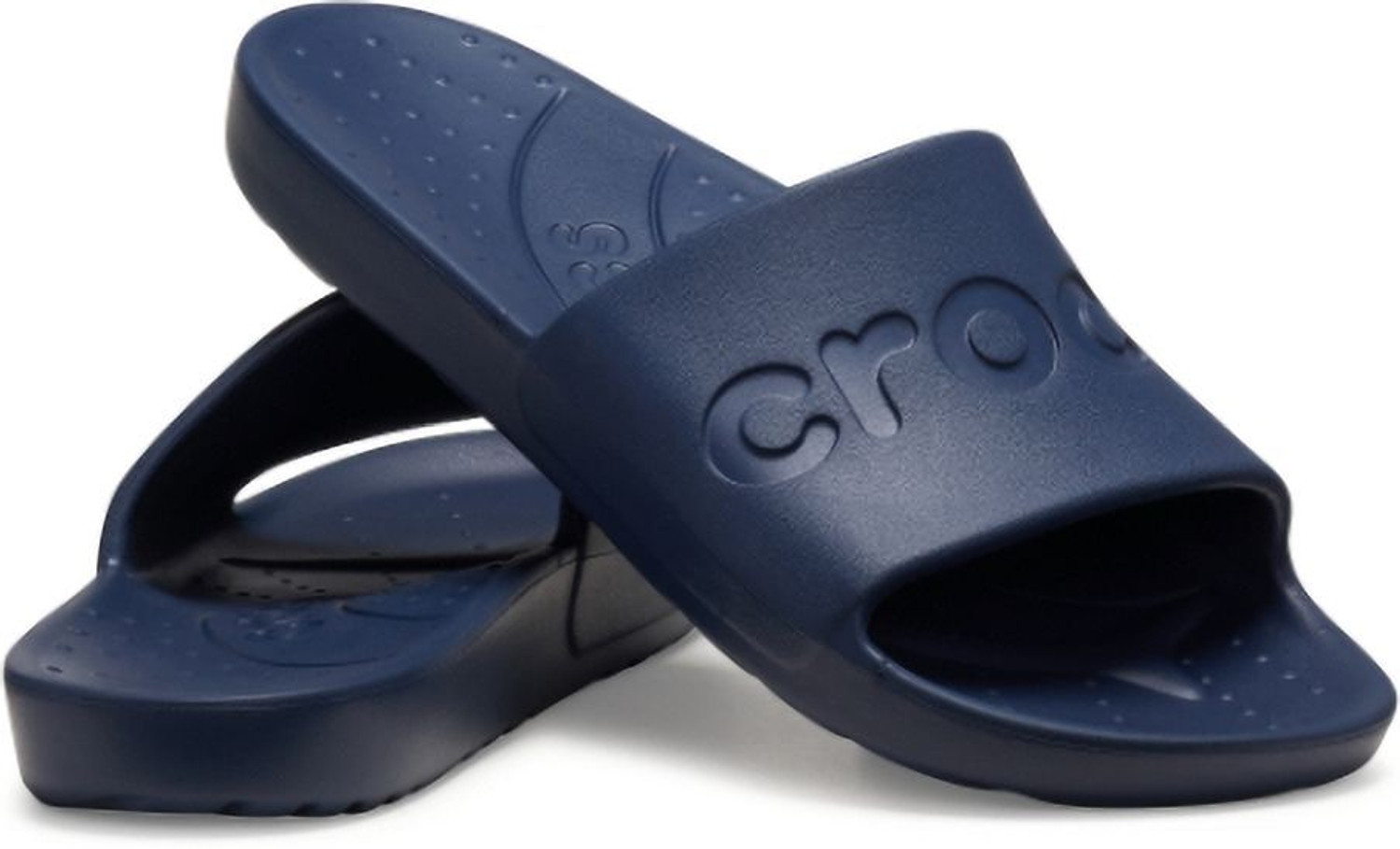 Image of CROCS Unisex Crocs Essentials Slides