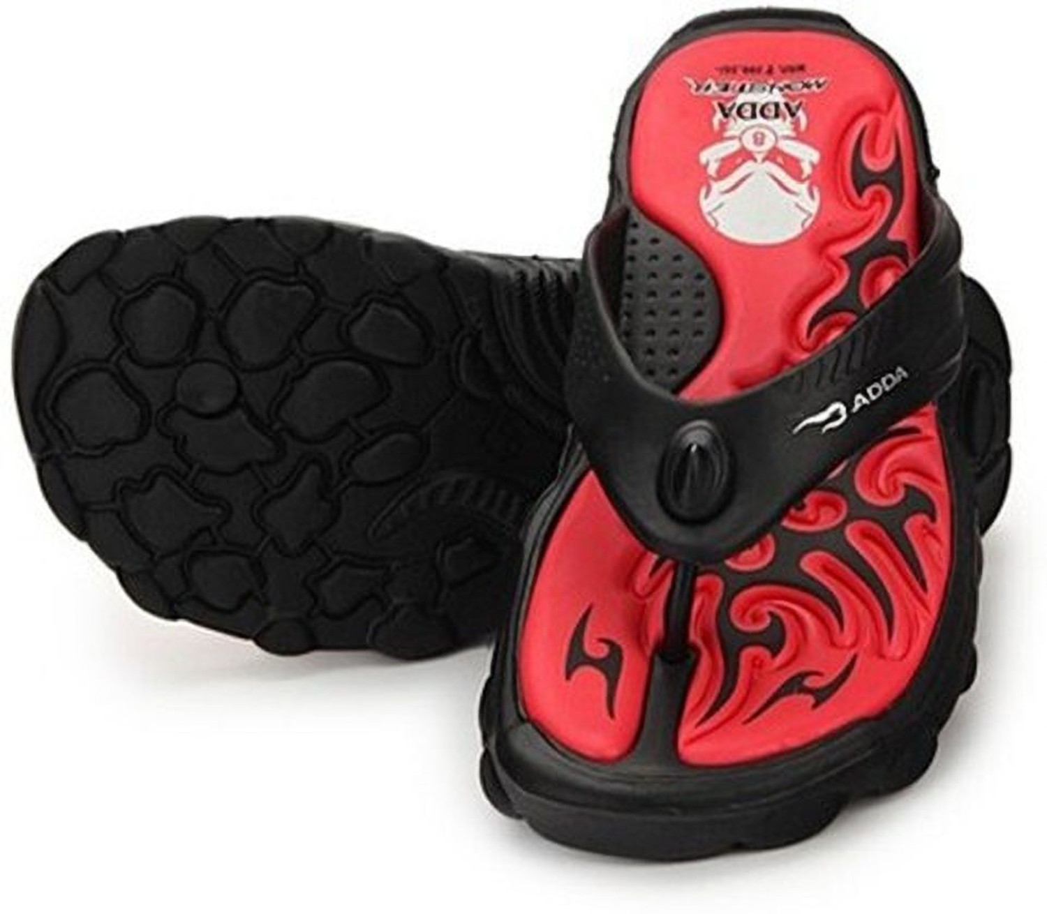 Image of Adda Men Cobra-01 Slippers