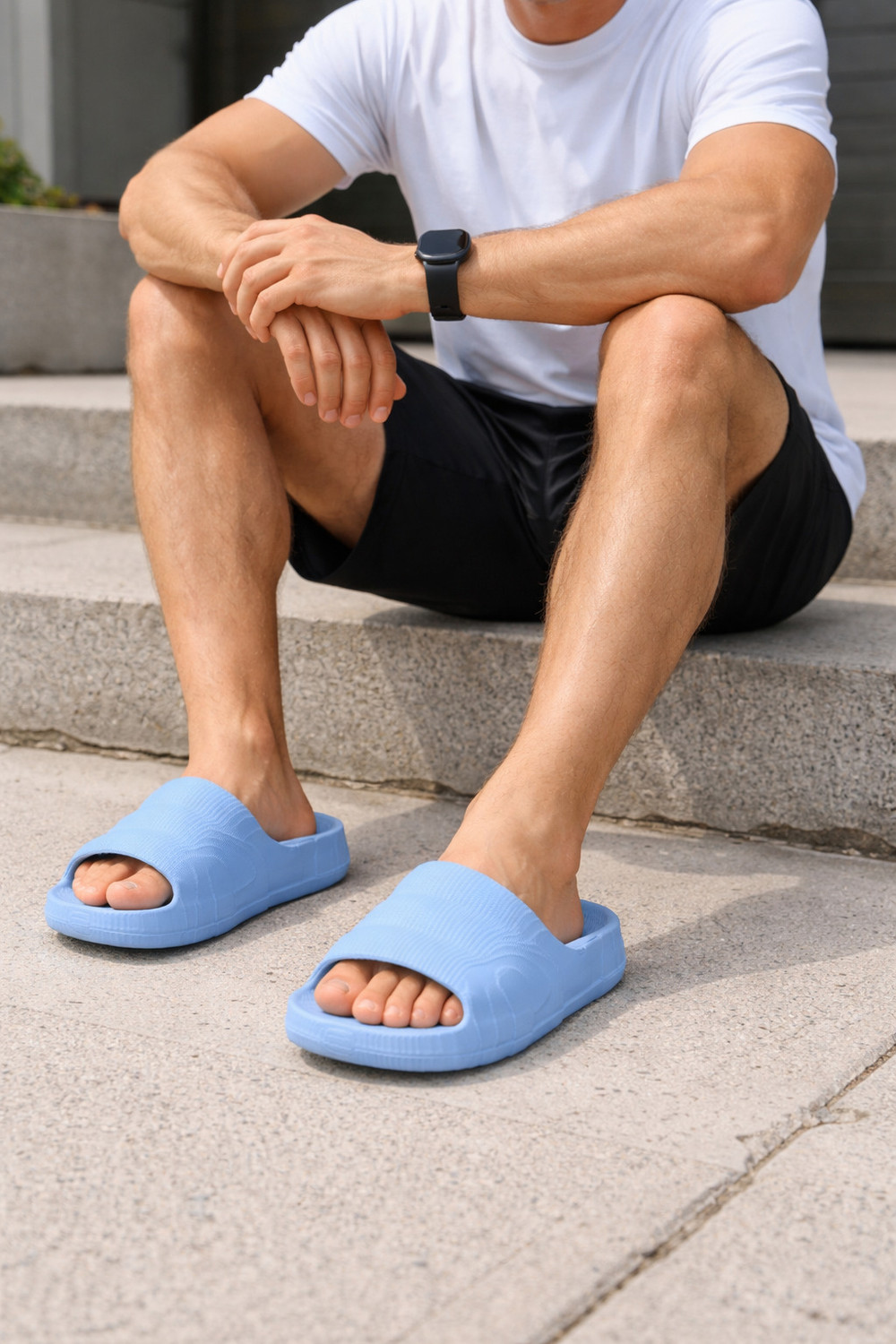 Image of ROKKS Men Slides