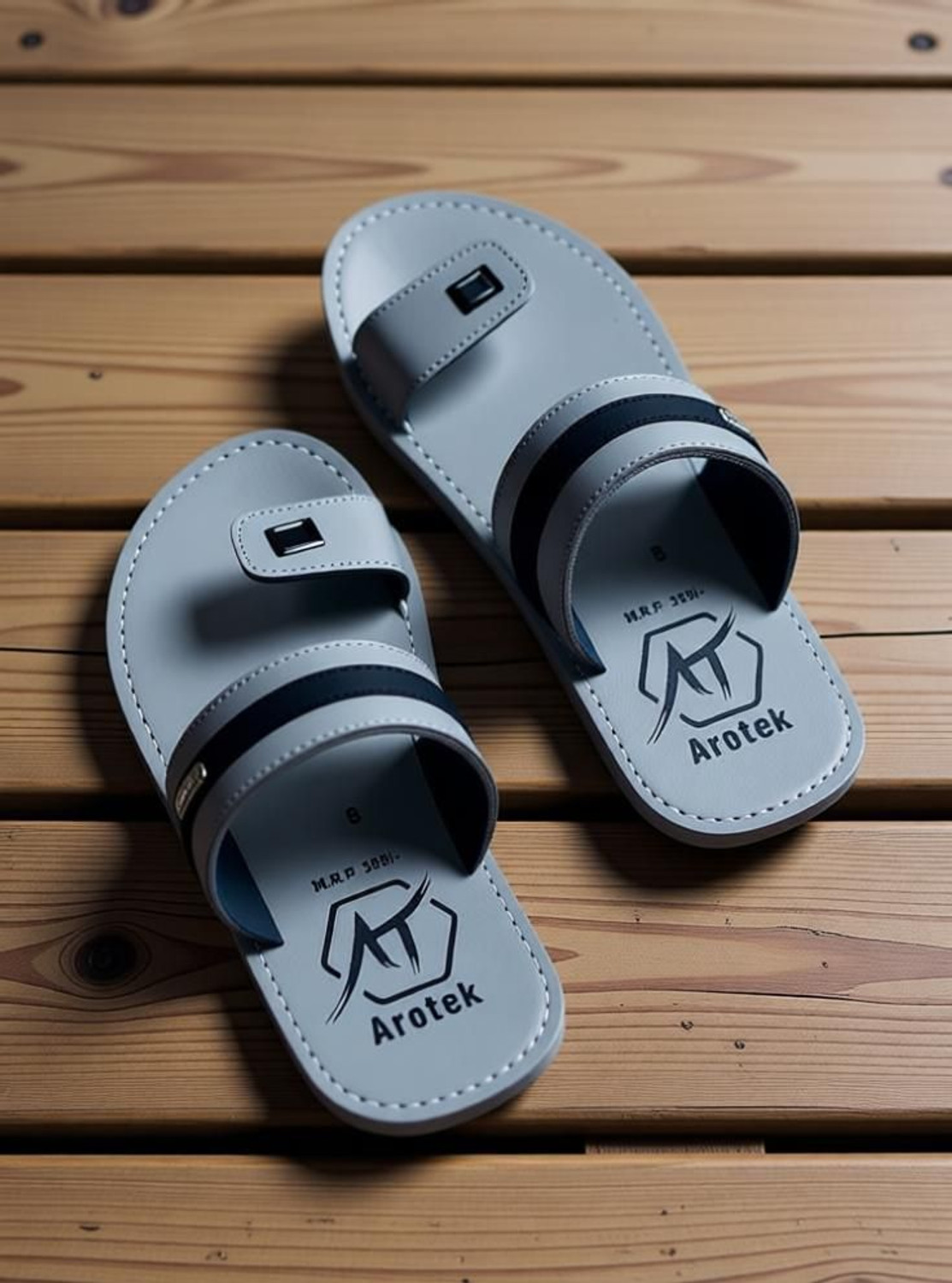Image of AROTEK Men Flip Flops