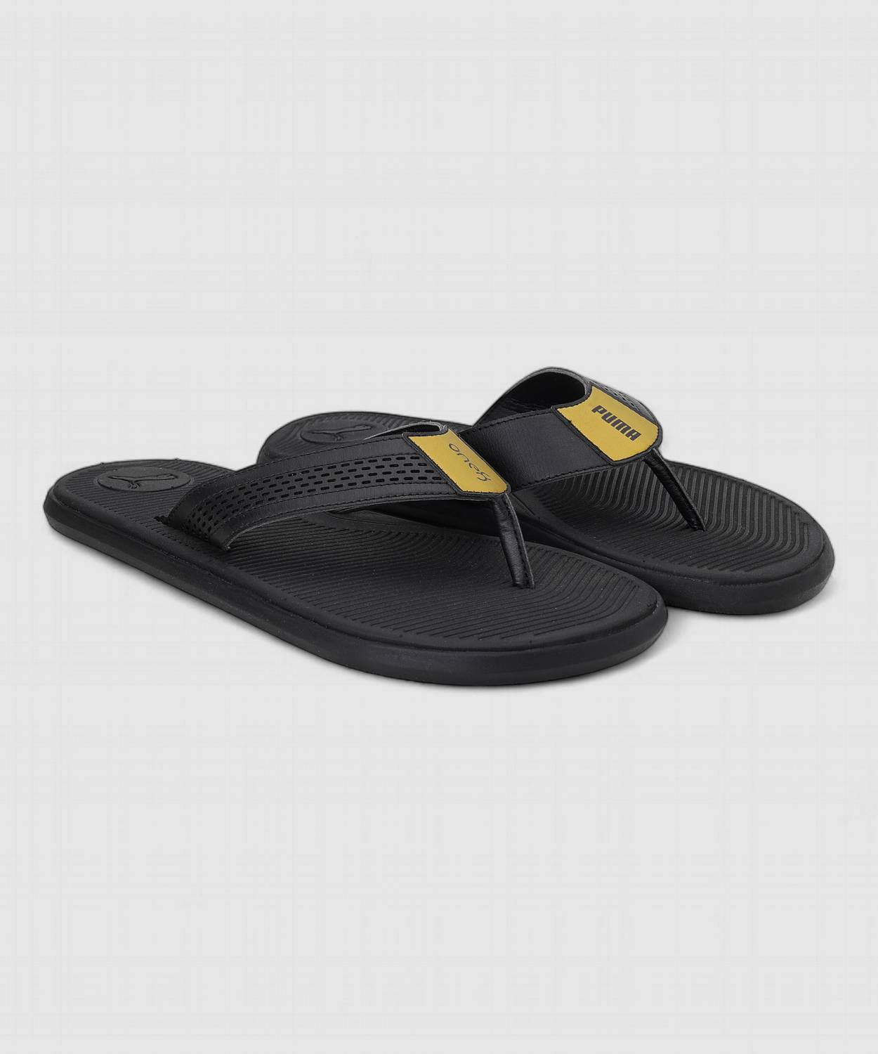 PUMA Men Stark One8 V3 IDP Flip Flops - Buy PUMA Men Stark One8 V3