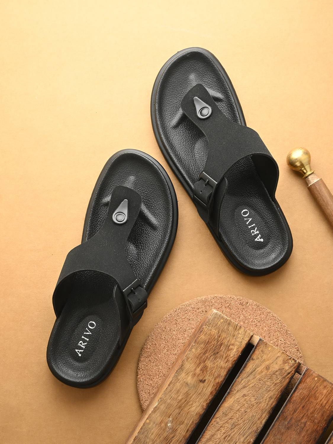Arivo Men Slippers