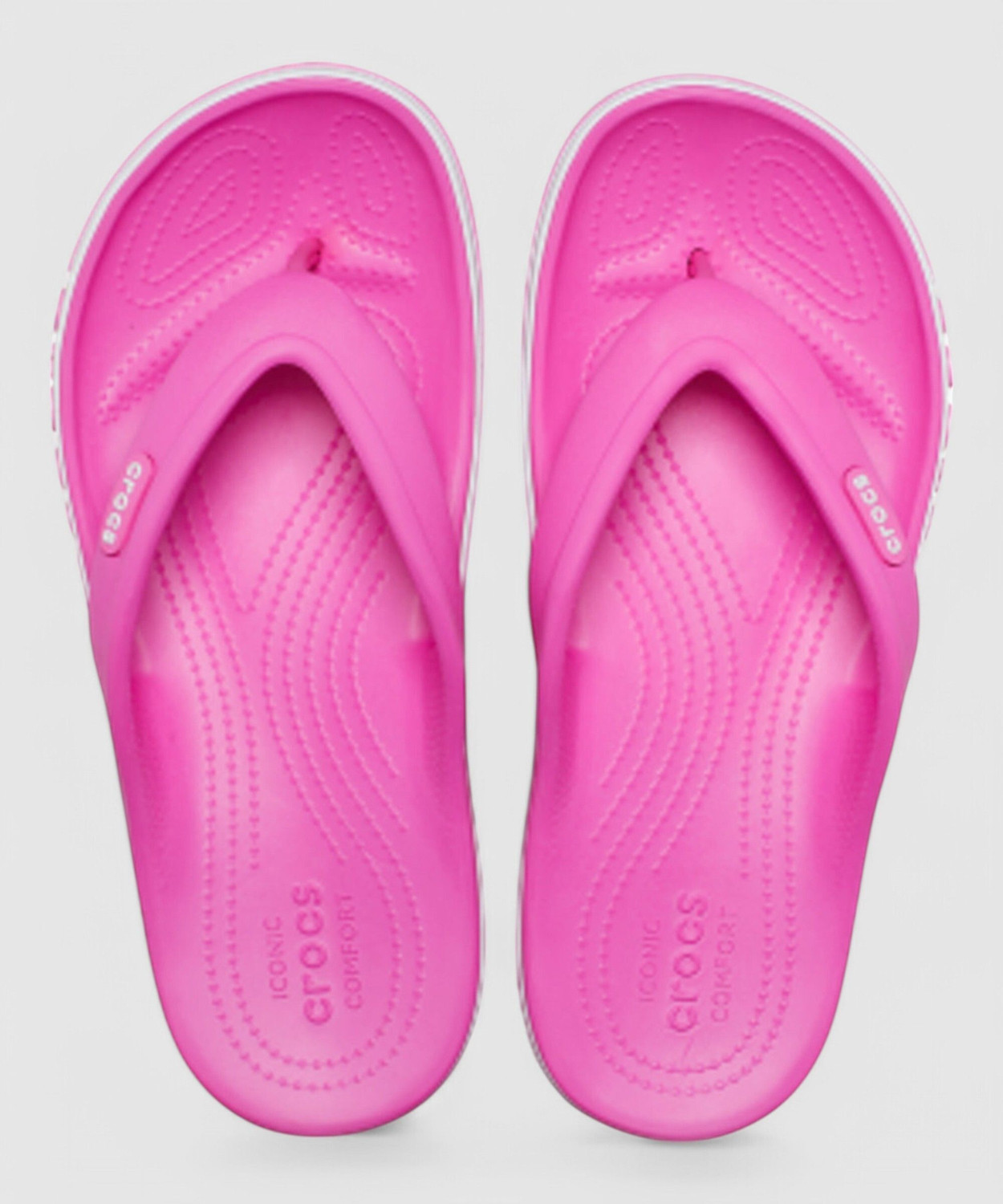 Image of CROCS Unisex Bayaband Flip Flip Flops