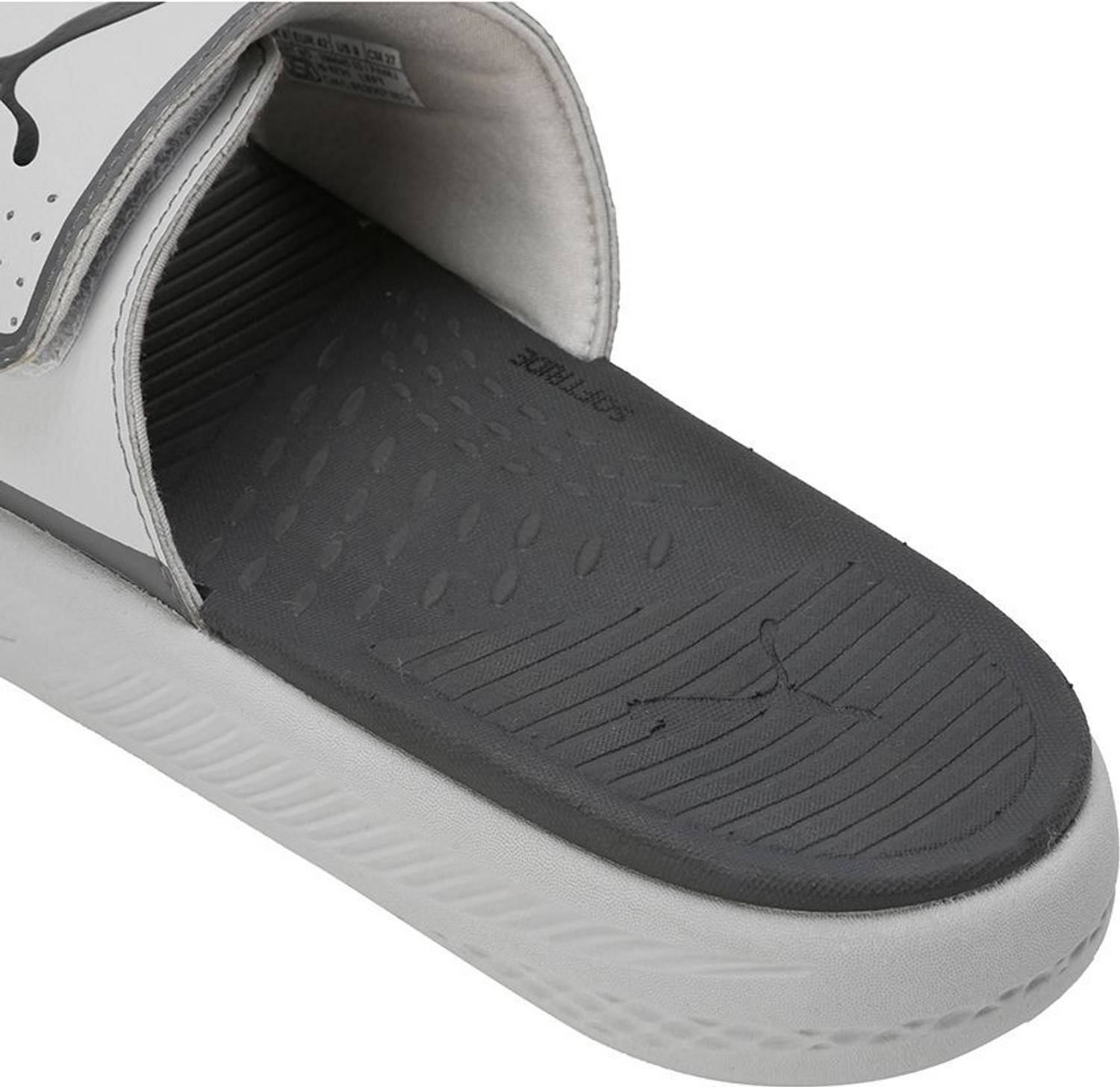 PUMA Men Softride Slide V Slides (Gray) - Image 4