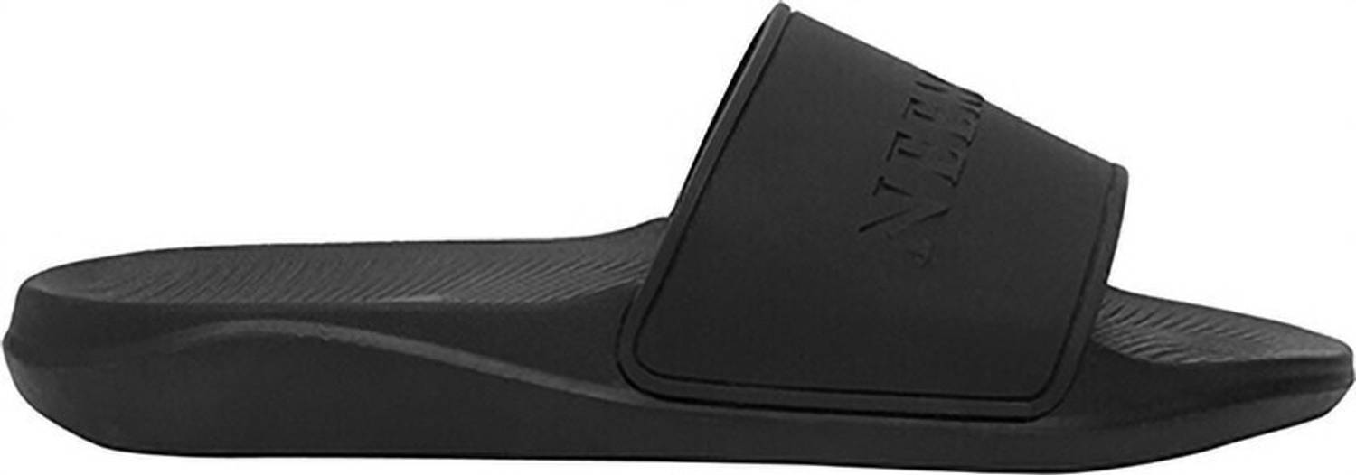 Neemans Men Slides - Black - Image 4