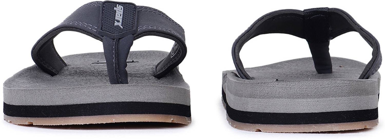 Sparx Men Slippers Gray - Image 4
