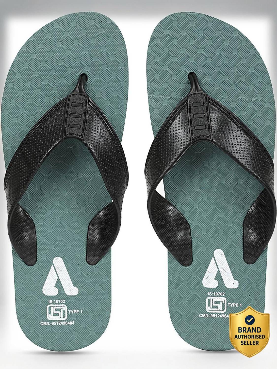 Aqualite Men Flip Flops