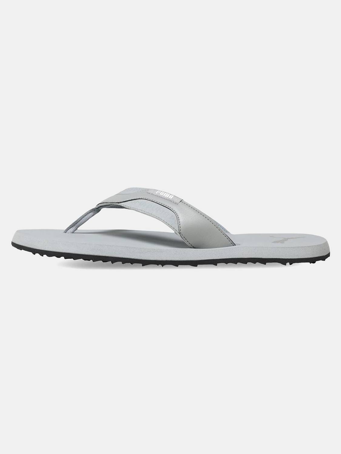 PUMA Men Gray Slippers - Image 3