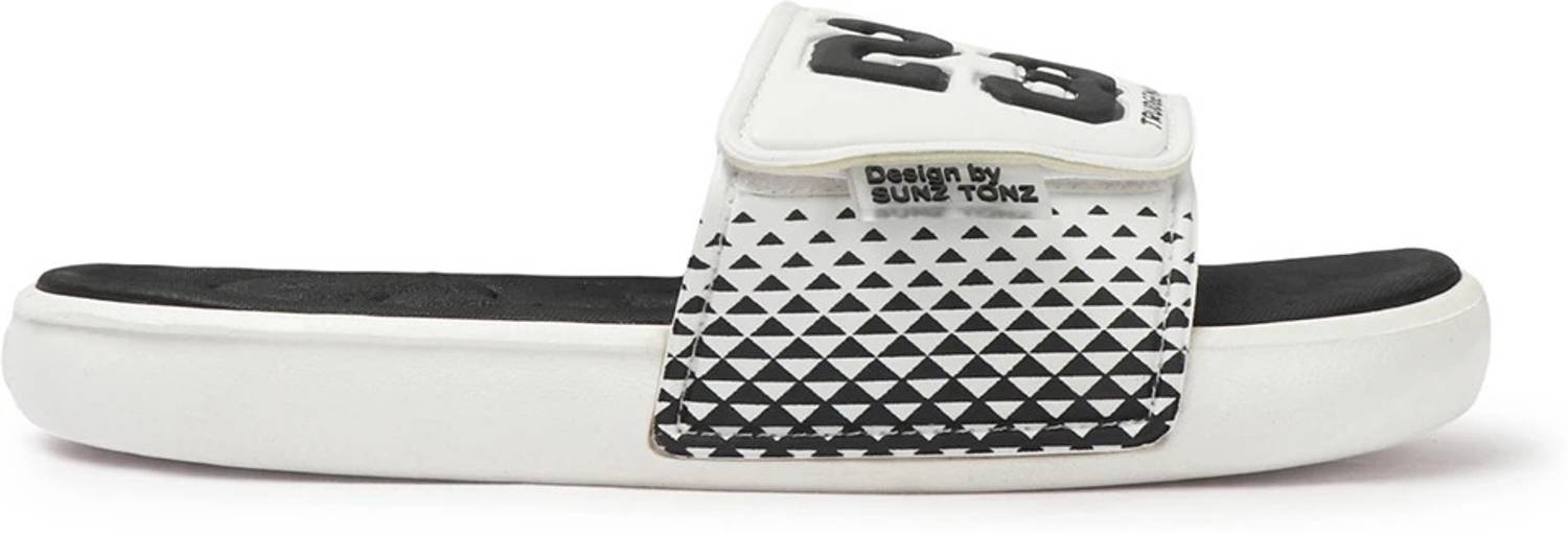JUMPLITE Men Slides White - Image 5