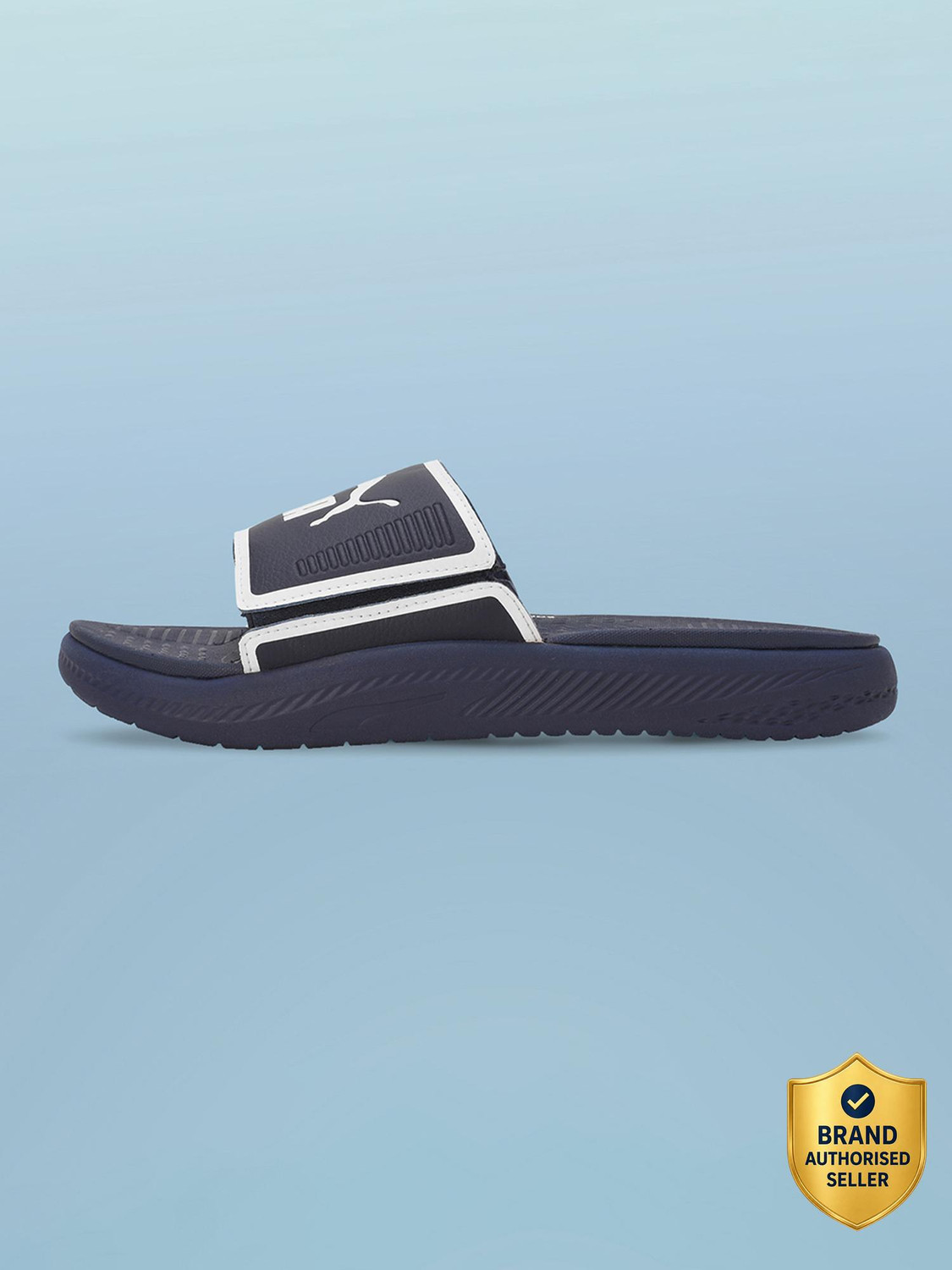 PUMA Men Softride Slide Slides