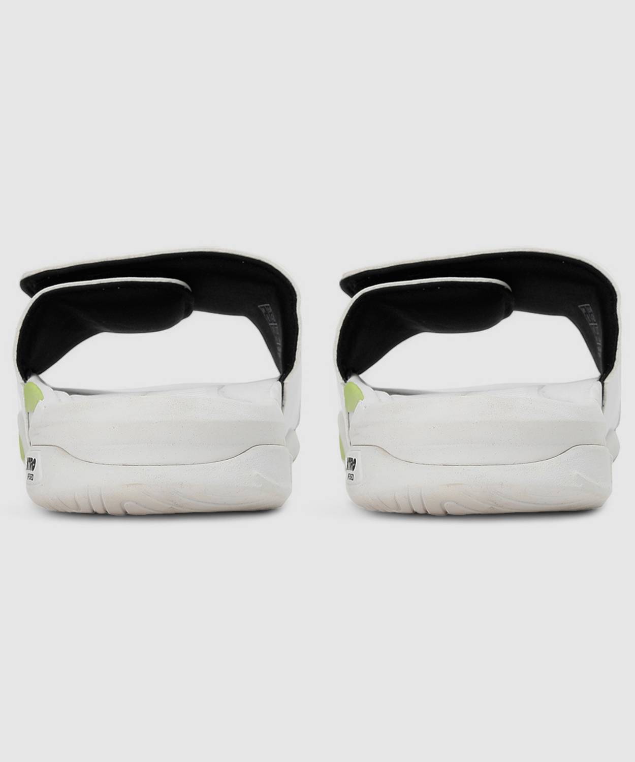 PUMA Men Dream Nitro Slide MB2 White Slides - Image 5