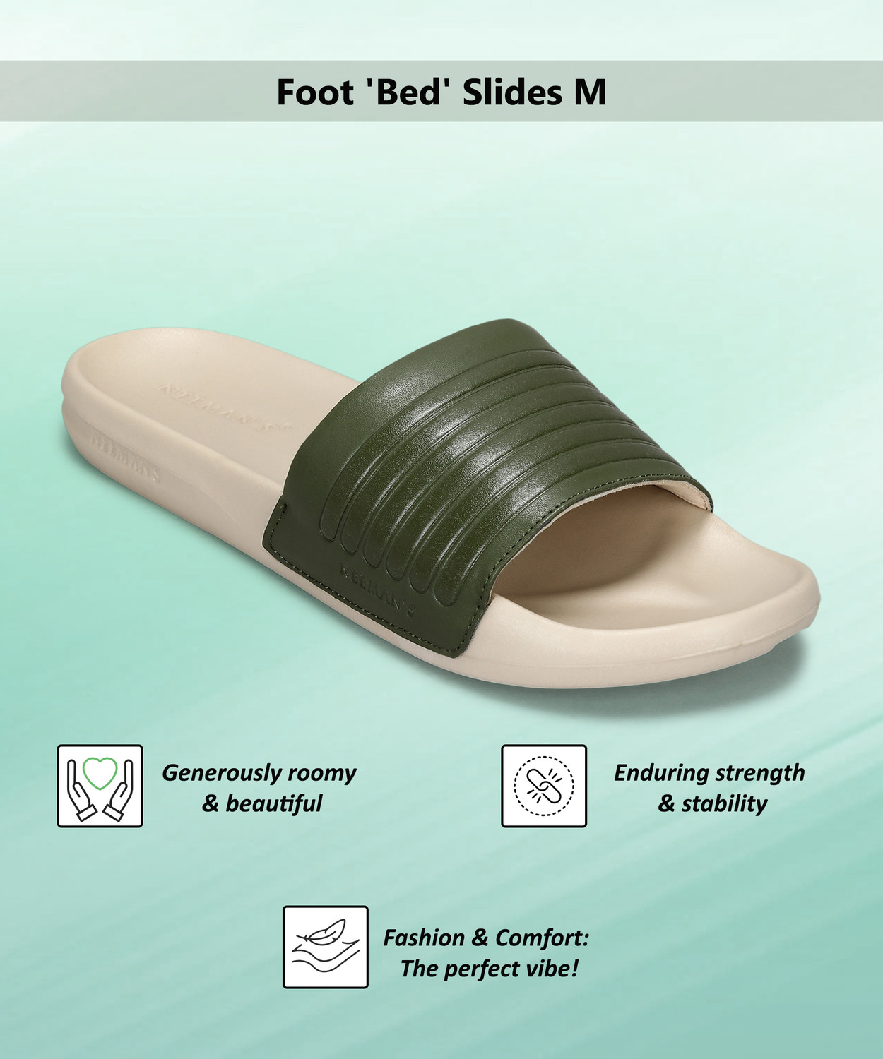 Image of Neemans Men Slides