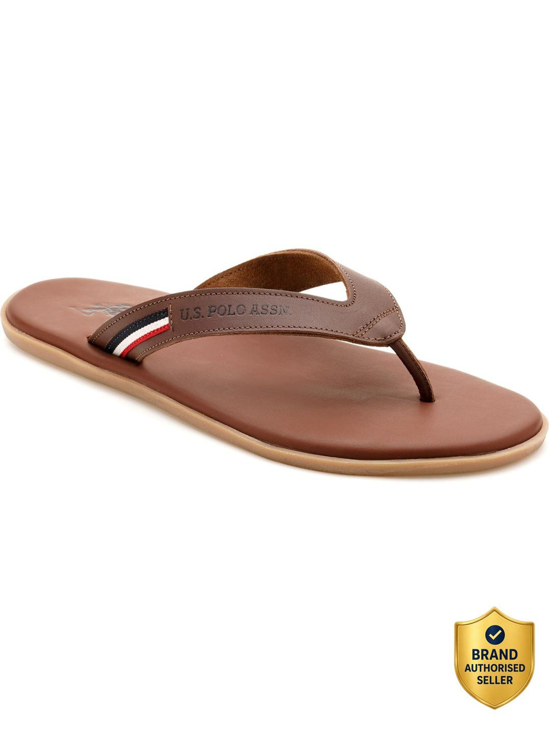 Image of U.S. POLO ASSN. Men Slippers