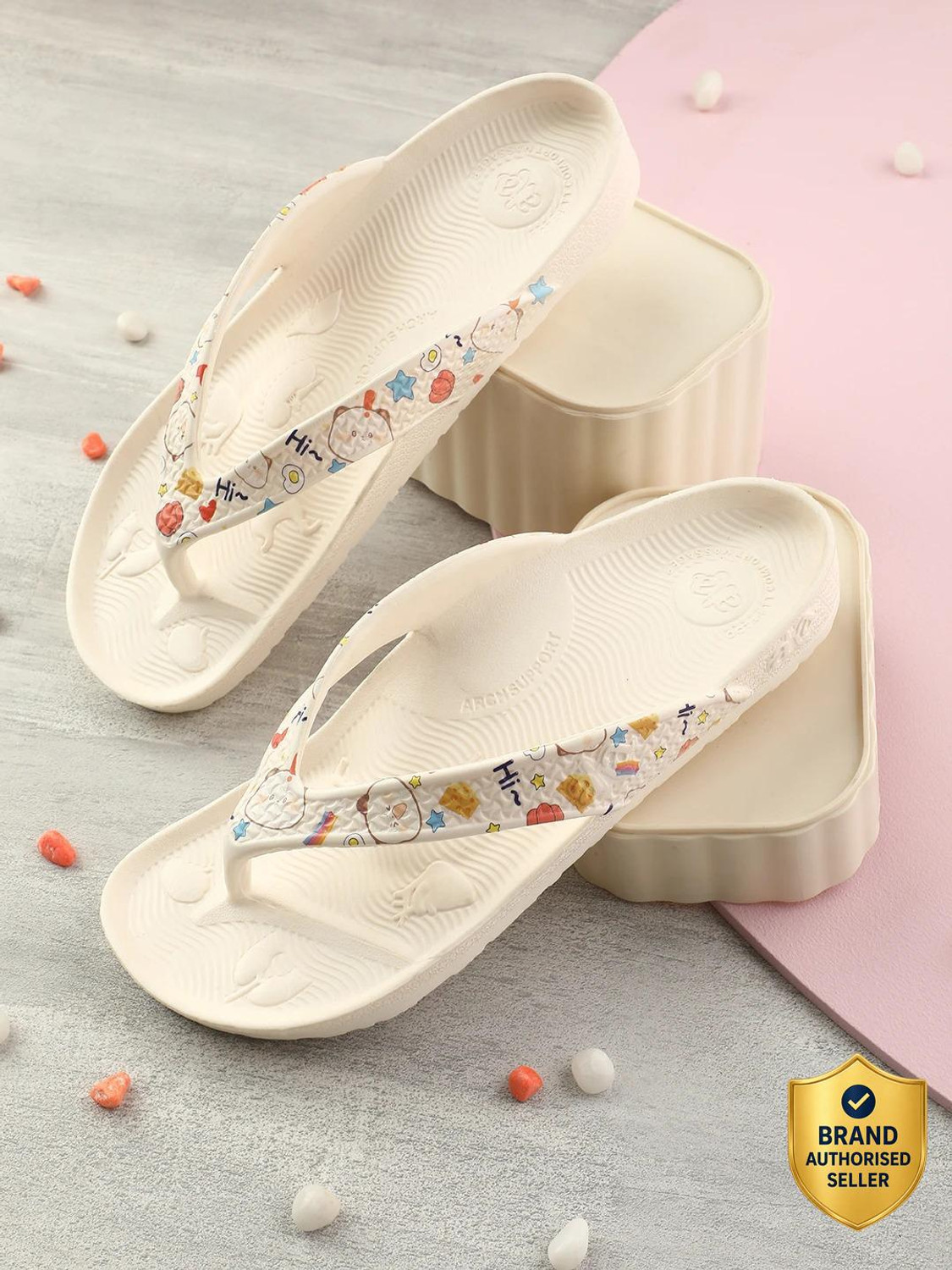 Image of LIBERTY Women Slippers