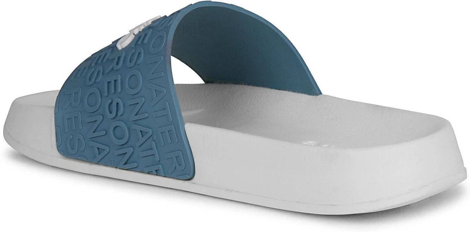 Aqualite Men Slides White - Image 5