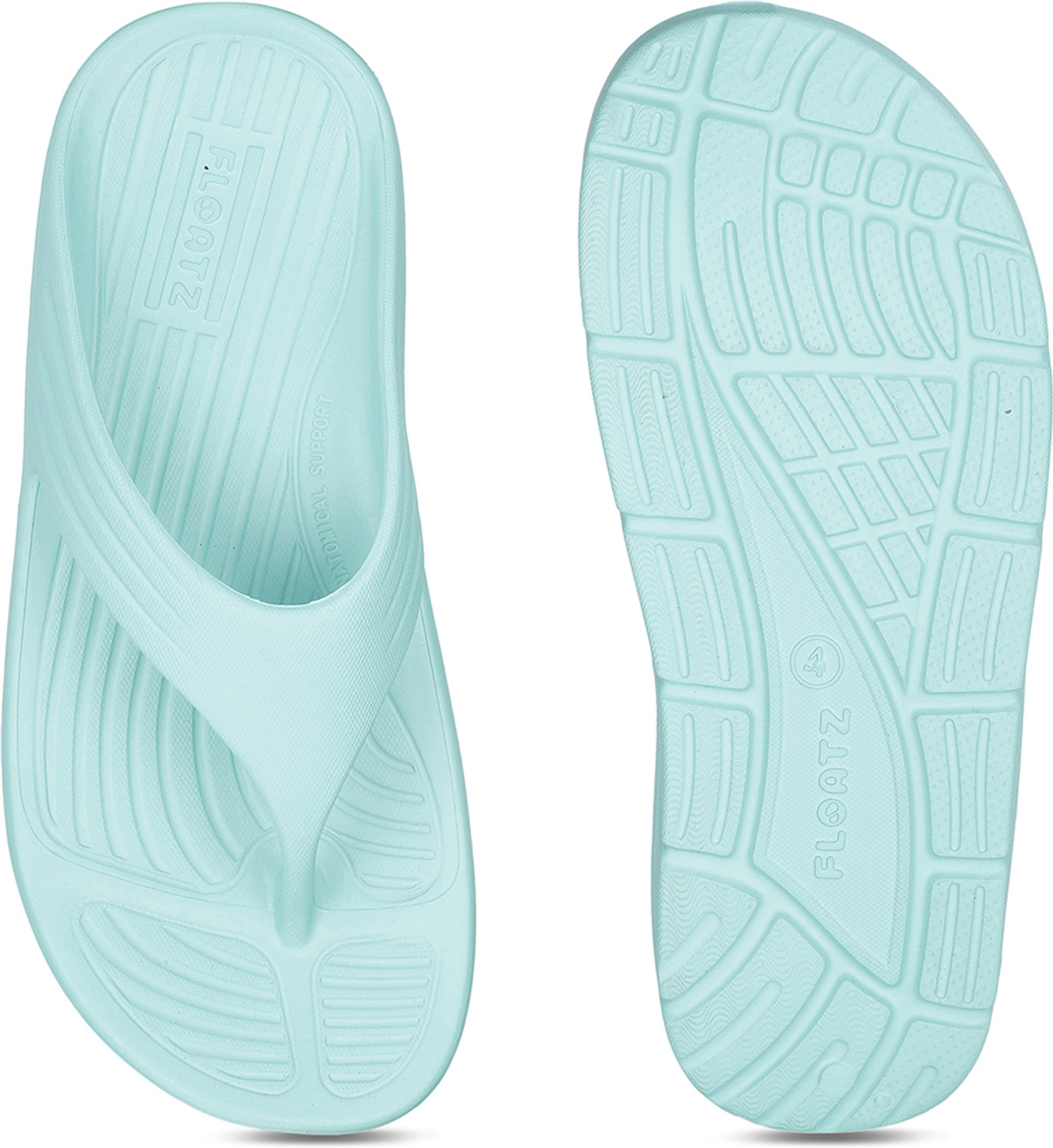 Image of Bata Women Flip Flops