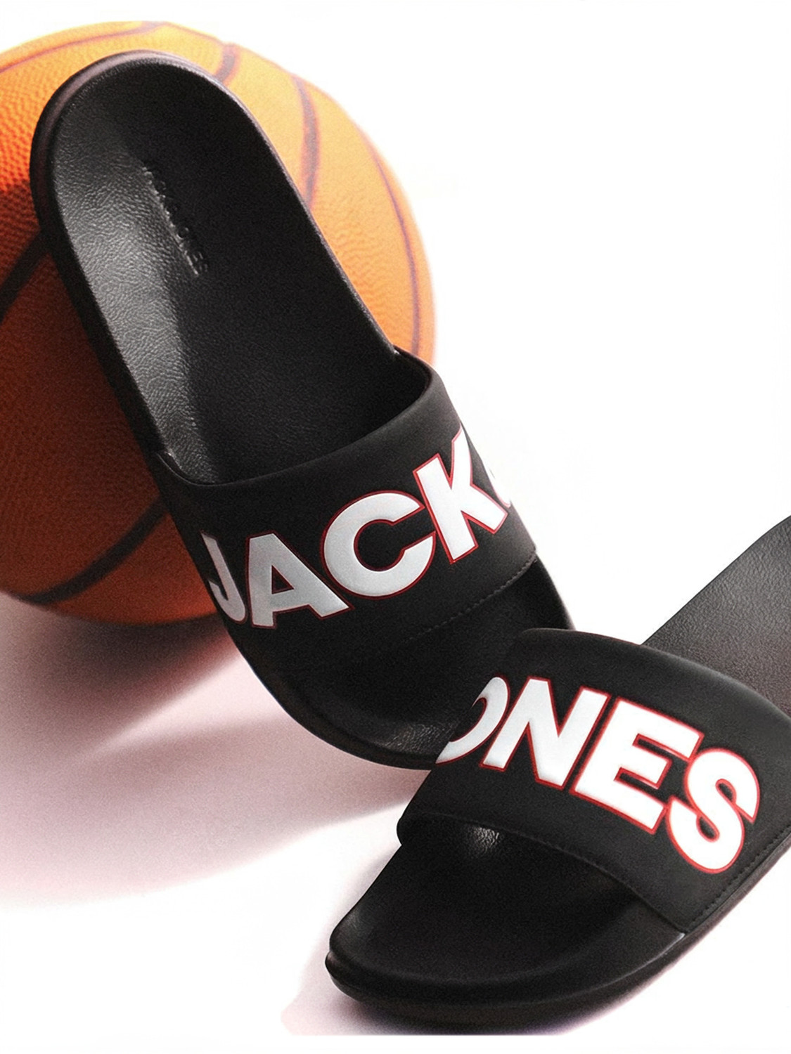Image of JACK & JONES Men Slides