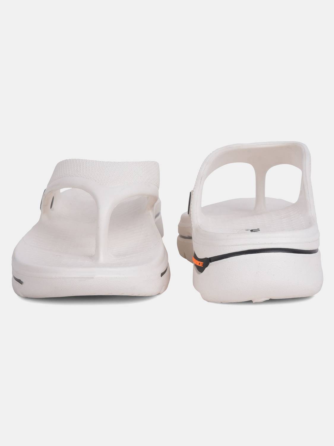 action Men ONTM-35 White Flip Flops - Image 5