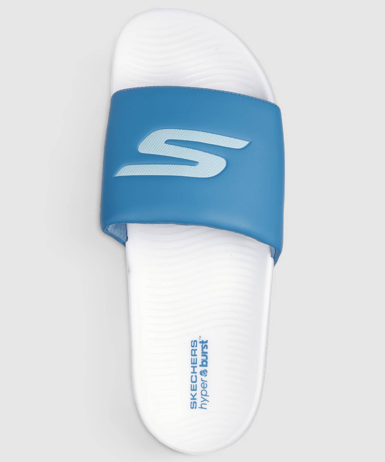 Skechers Men HYPER SLIDE - DERIVER Slides - Image 2