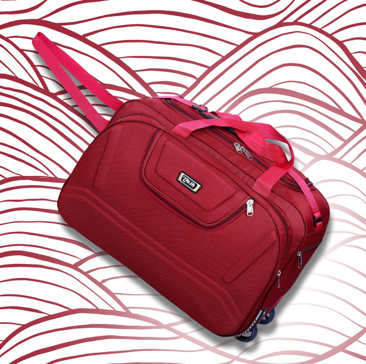 alias MOUNTAINPOCKET Small Travel Bag  - SMALL BAG