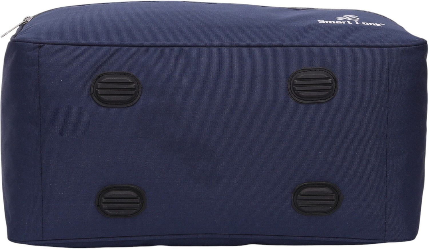 Image of Smartlook LAGUUGEBAGS 45 L Strolley Duffel Bag - Waterproof Polyester Lightweigh (BLUE) Small Travel Bag - Extra Specious