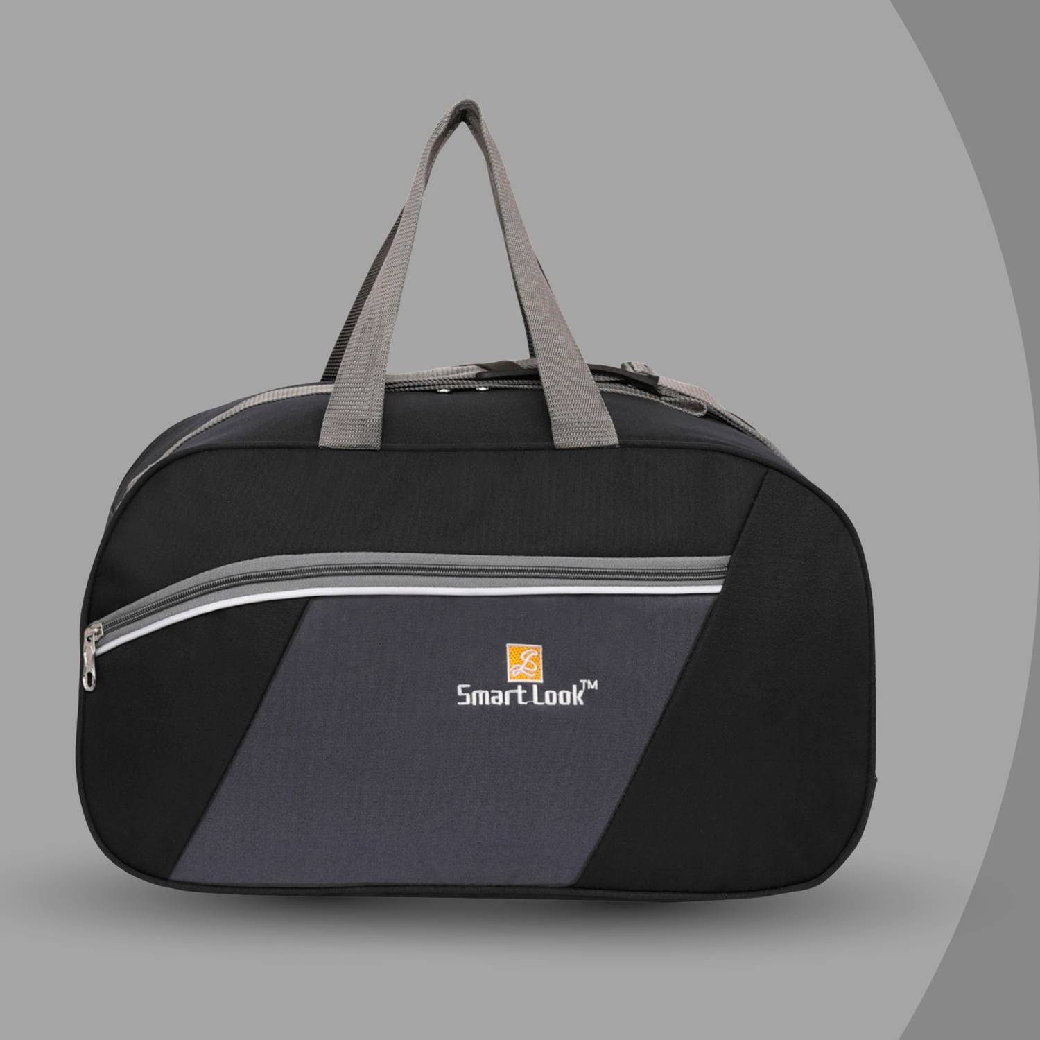 Smartlook Small travel bags and luggage bag for men and women 45L(BLAK) Small Travel Bag - Extra Specious