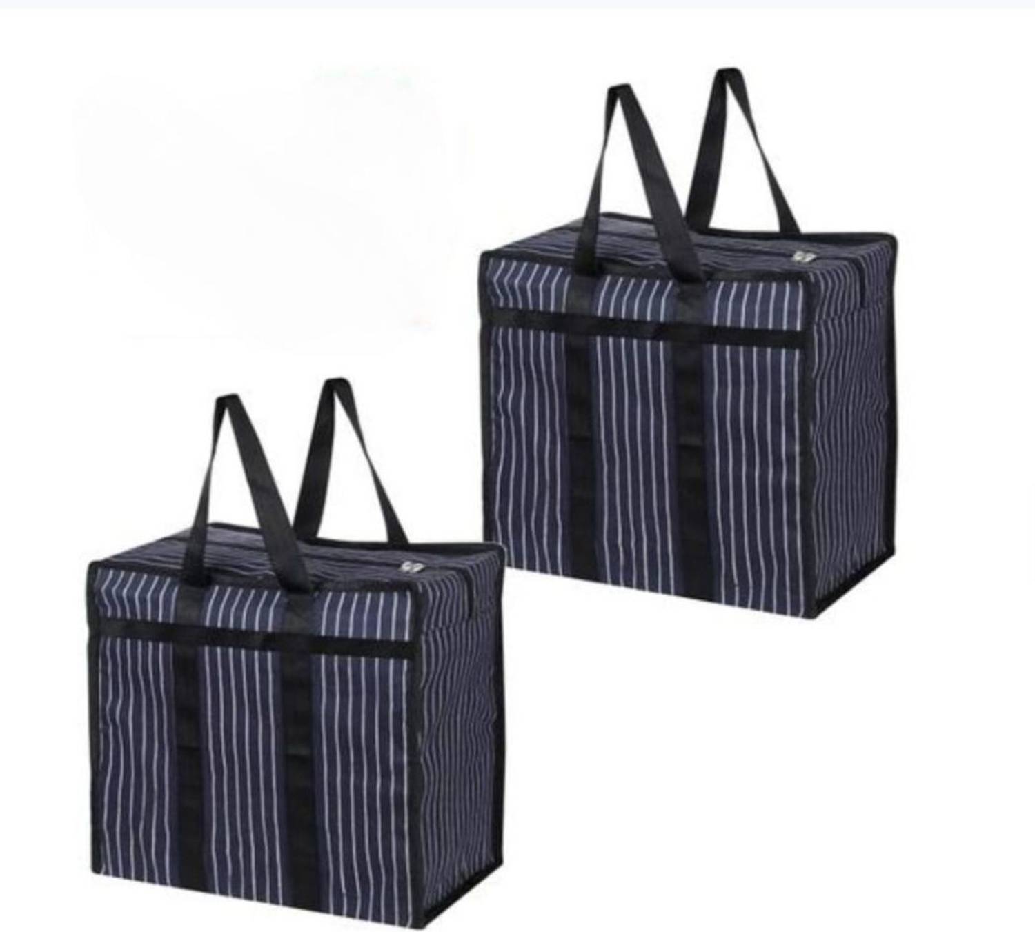 Akyiz CARRY BAG SHOPPING BAG JUMBO BAG TRAVELLING BAG Small Travel Bag