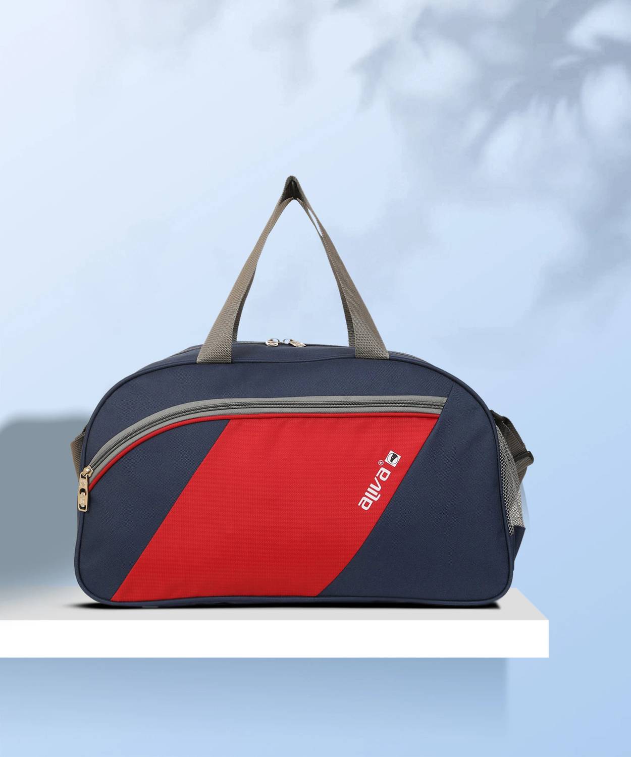 Aliva Aliya Luggage (Expandable) DB-1150 Stylish Light Weight Small Travel For Men & Women Quality Tested Luggage Duffel Without Wheels