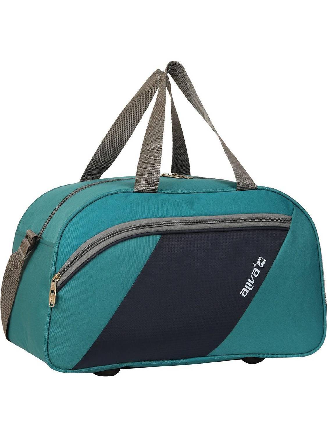 Aliva Luggage DB-Light 1150 Small Travel Bag - 20 Inch