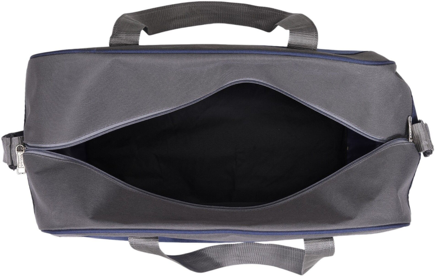 Image of Smartlook LAGUUGEBAGS 45 L Strolley Duffel Bag - Waterproof Polyester Lightweigh (BLUE) Small Travel Bag - Extra Specious