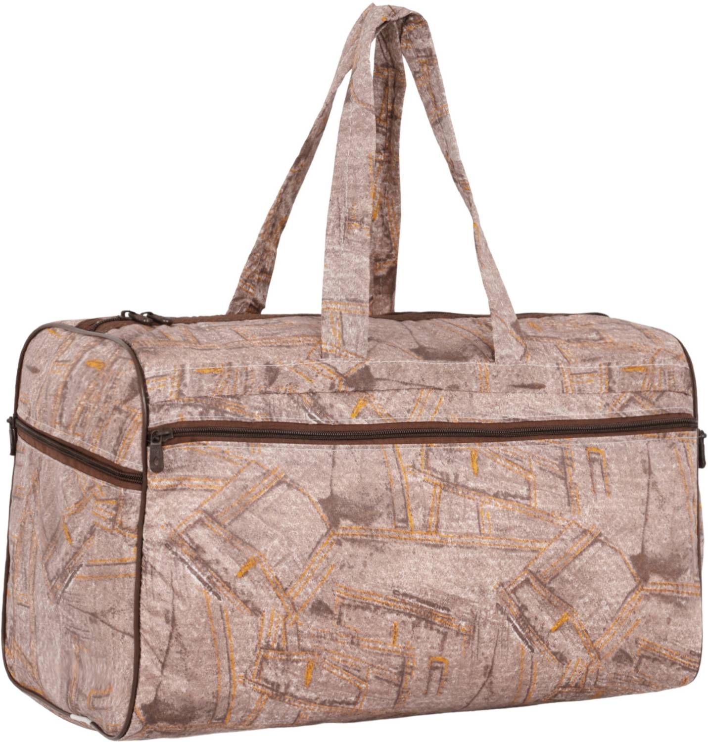 BLAZEHAVEN Travel Luggage Bag | Shoulder Carry | Secure Zip | Multi-Pocket Design Small Travel Bag - Extra Specious