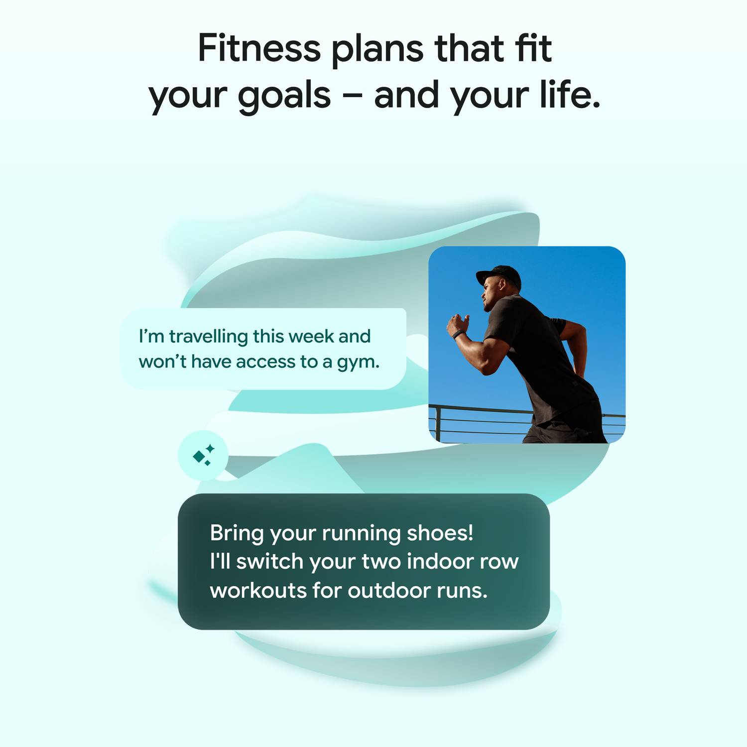 Google Fitbit Air Fitness Tracker - Image 5