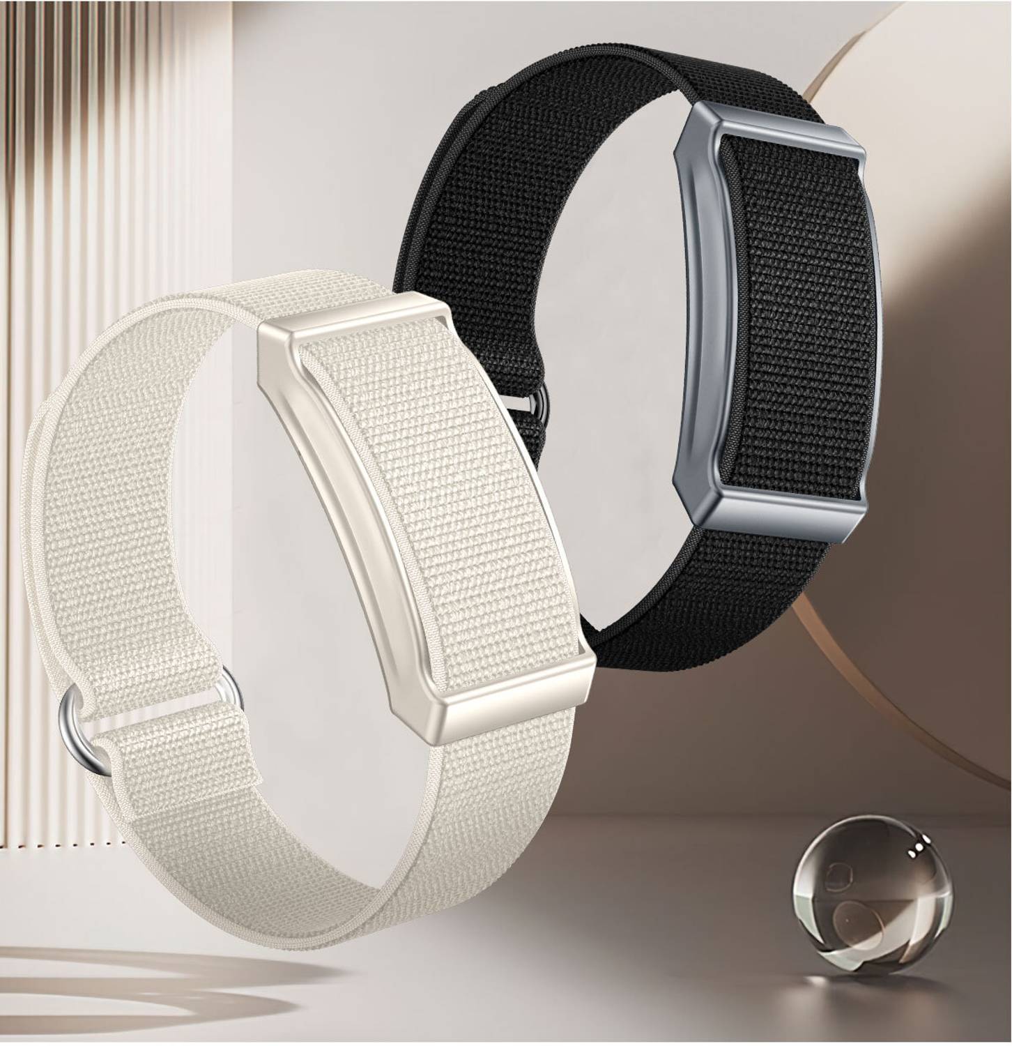 FYFIT Smart Band Pro White - Image 3