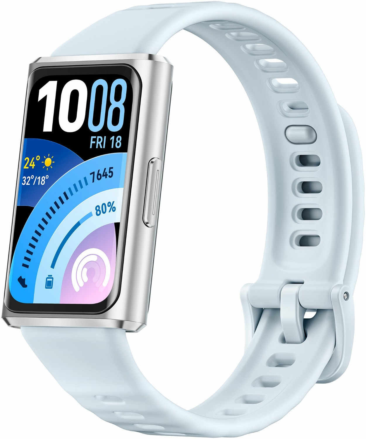 Image of Huawei Band 11 Pro,Health,Fitness & SleepTracker,Ultra-Slim,14 Days Battery,iOS&Android