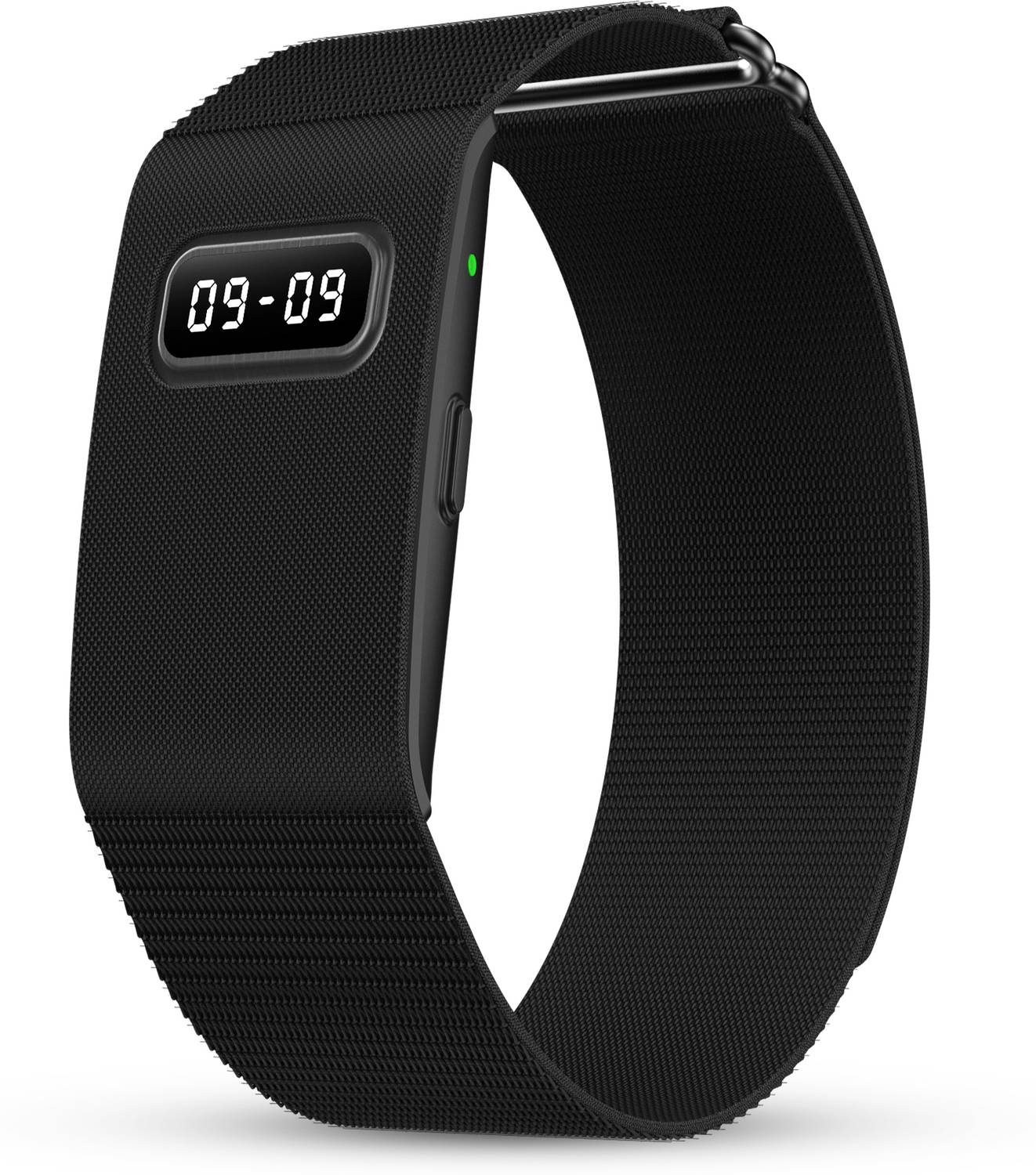 Pebble Qore View Wellness Band