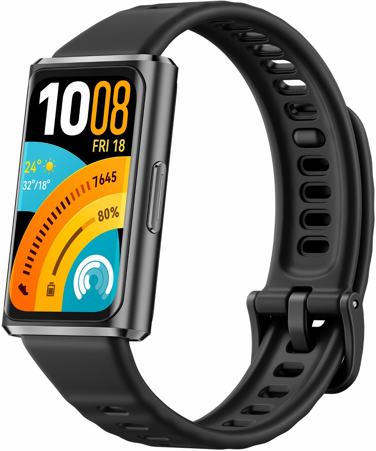 Image of Huawei Band 11 Pro,Health,Fitness & SleepTracker,Ultra-Slim,14 Days Battery,iOS&Android