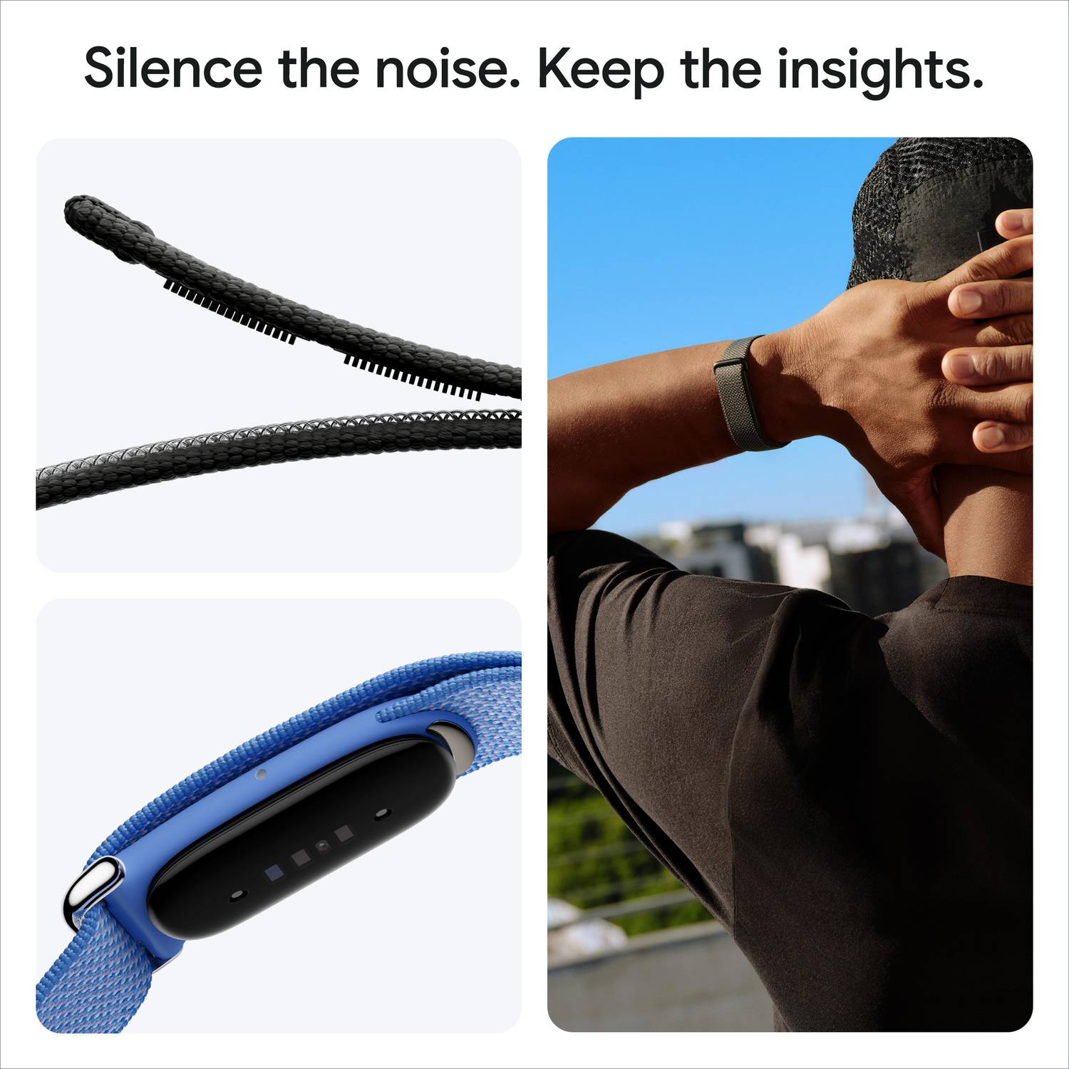 Google Fitbit Air Fitness Tracker - Image 3