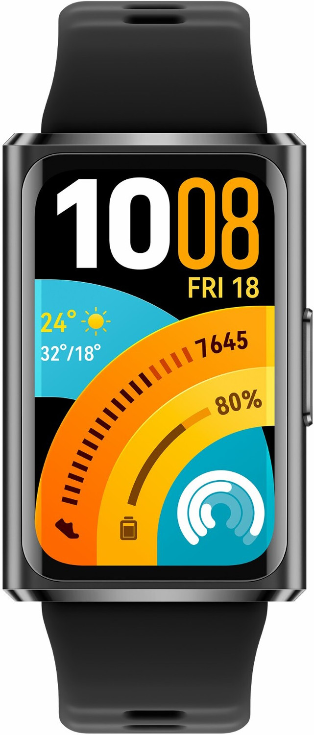 Image of Huawei Band 11 Pro,Health,Fitness & SleepTracker,Ultra-Slim,14 Days Battery,iOS&Android