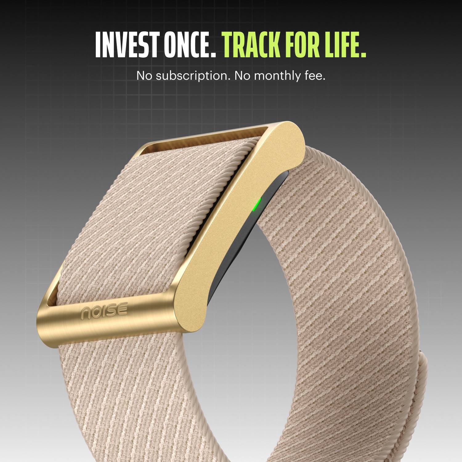 Noise REP 24X7 Fitness Tracker - Image 2