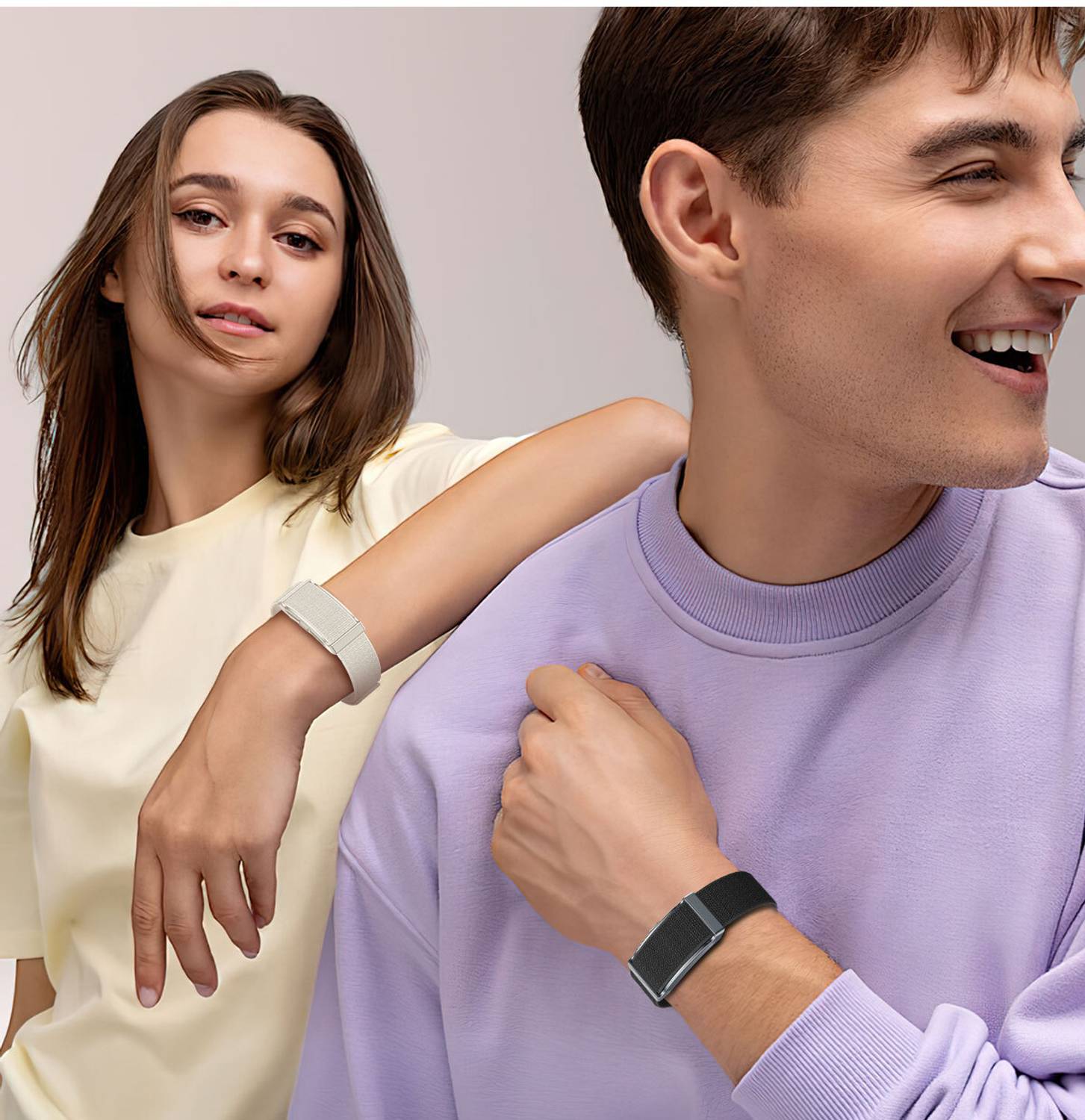 FYFIT Smart Band Pro White - Image 5
