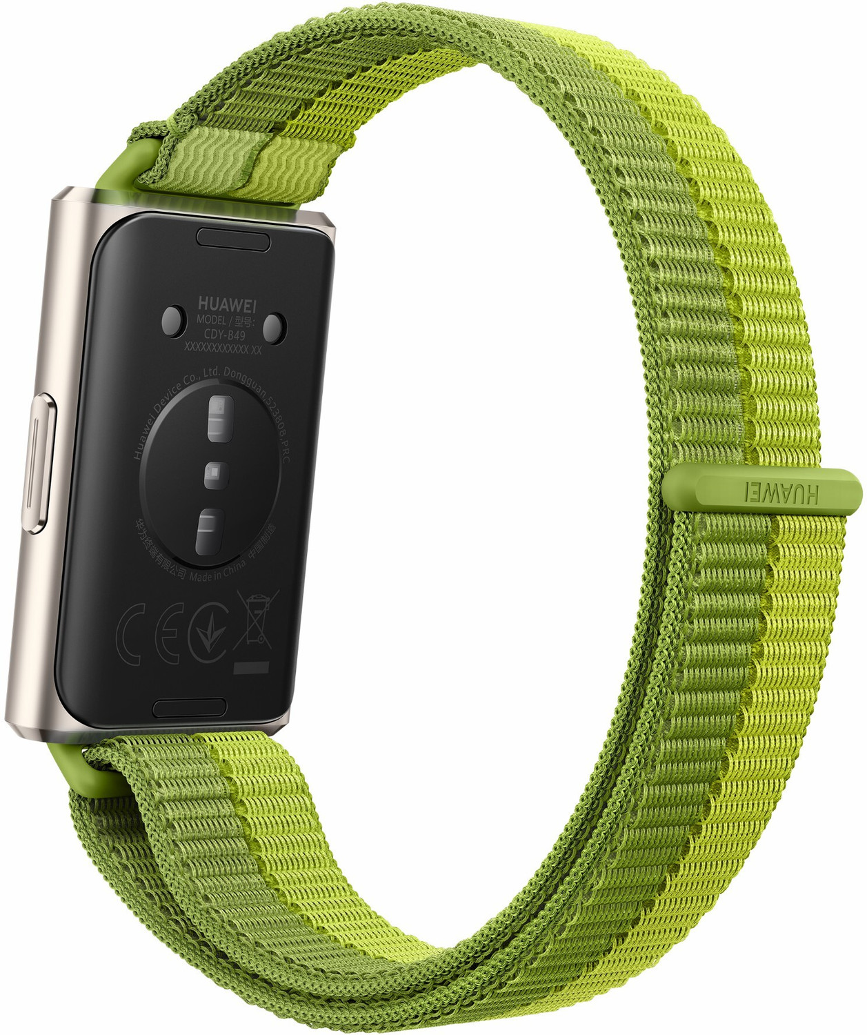 Image of Huawei Band 11 Pro,Health,Fitness & SleepTracker,Ultra-Slim,14 Days Battery,iOS&Android