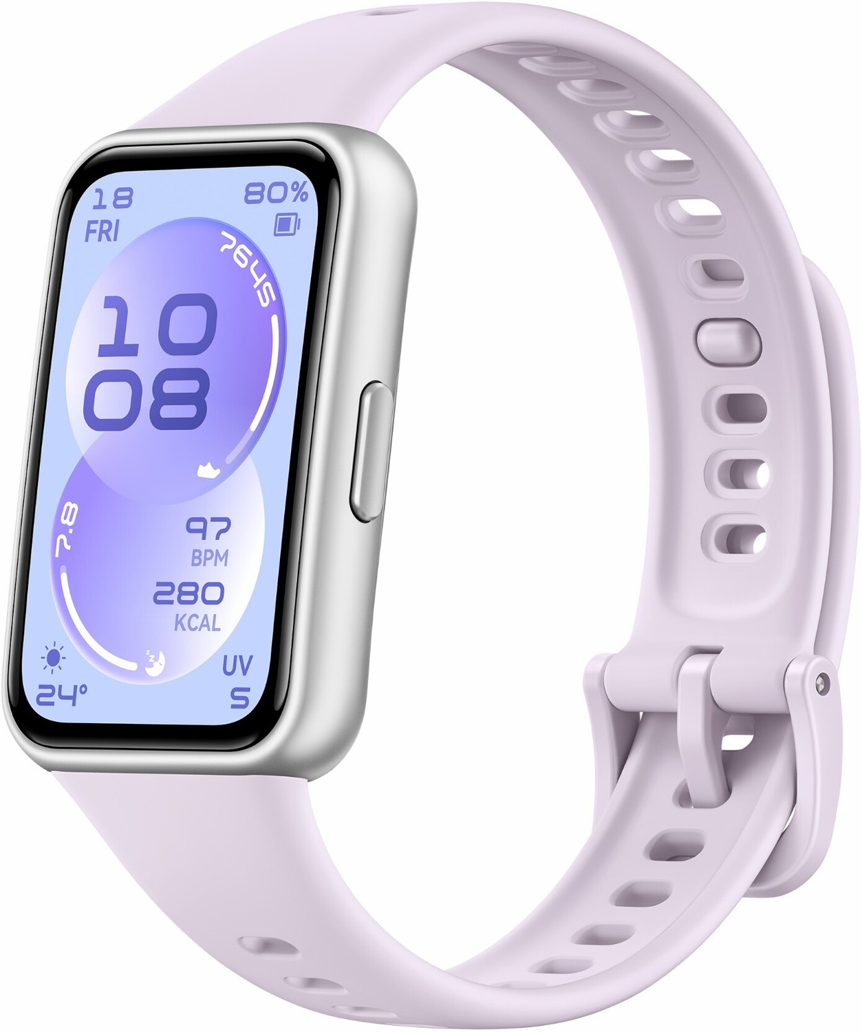 Image of Huawei Band 11,Health,Fitness & SleepTracker,Ultra-Slim,14 Days Battery,iOS&Android