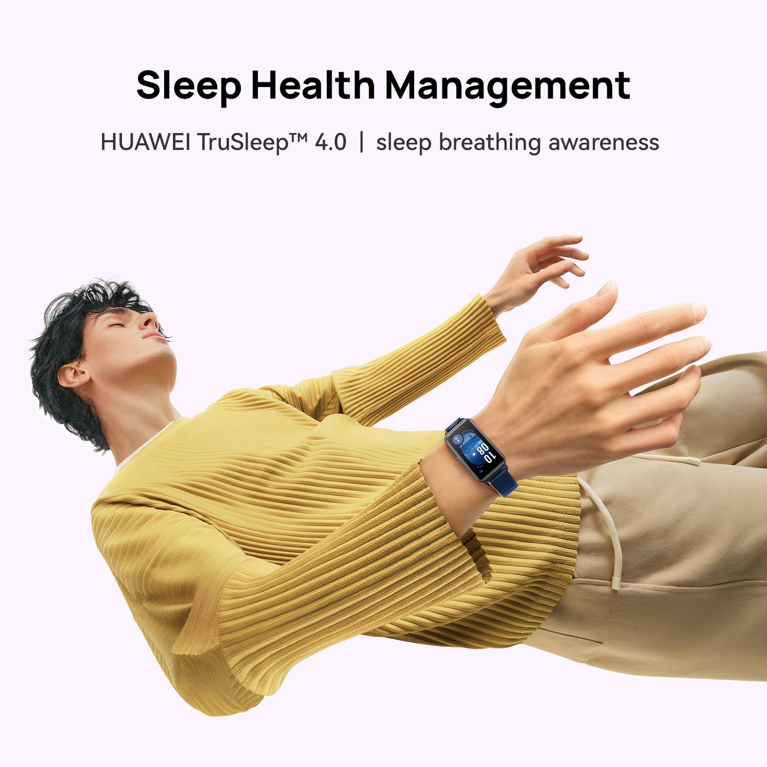 Huawei Band 9,Sleep Tracking,Durable Battery,100 different workout - Image 5