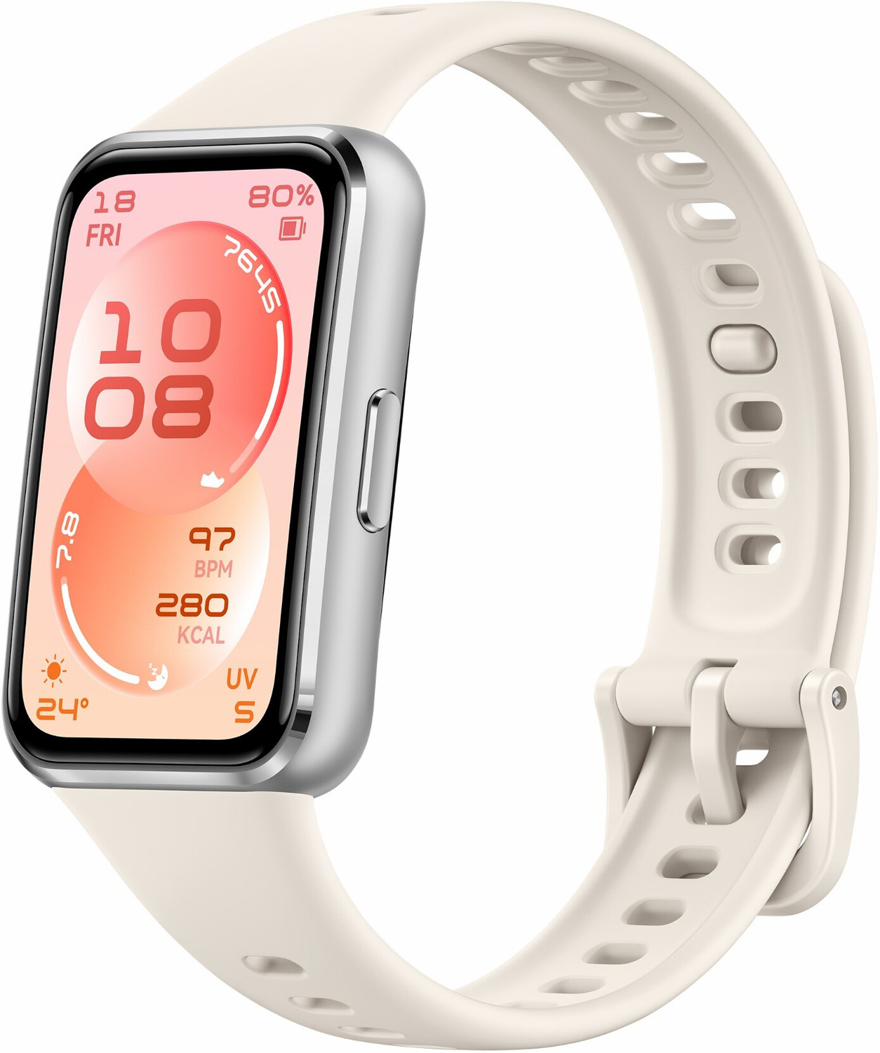 Image of Huawei Band 11,Health,Fitness & SleepTracker,Ultra-Slim,14 Days Battery,iOS&Android