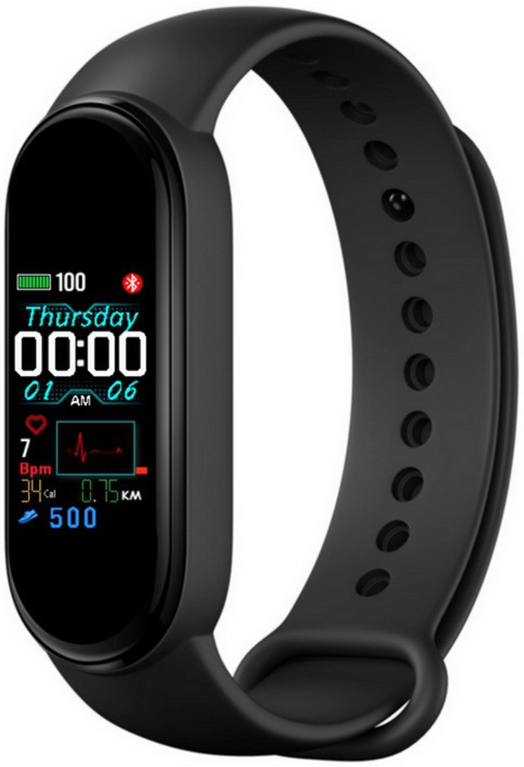 Image of Rhobos MT5 Fitness BAND,Blood Pressure