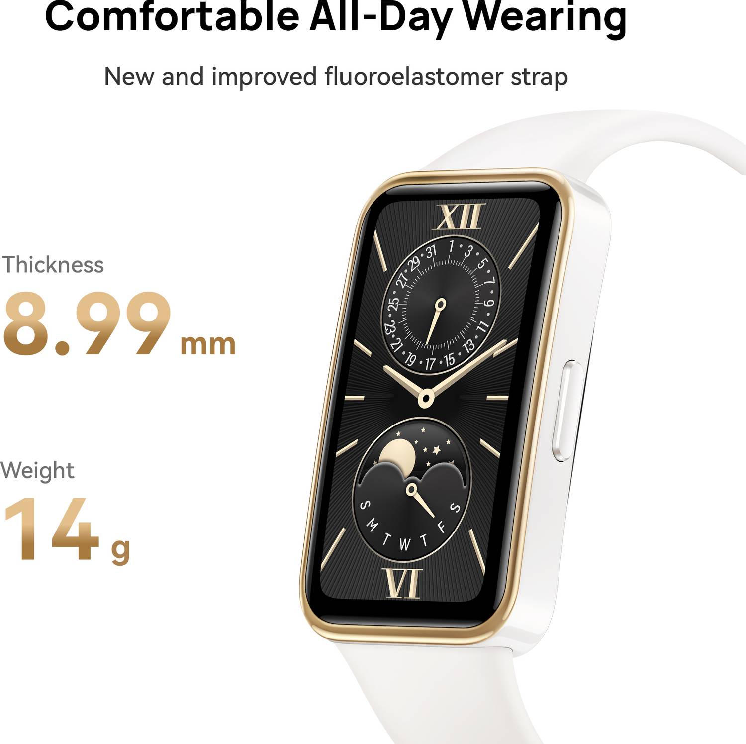 Huawei Band 9,Sleep Tracking,Durable Battery,100 different workout - Image 3